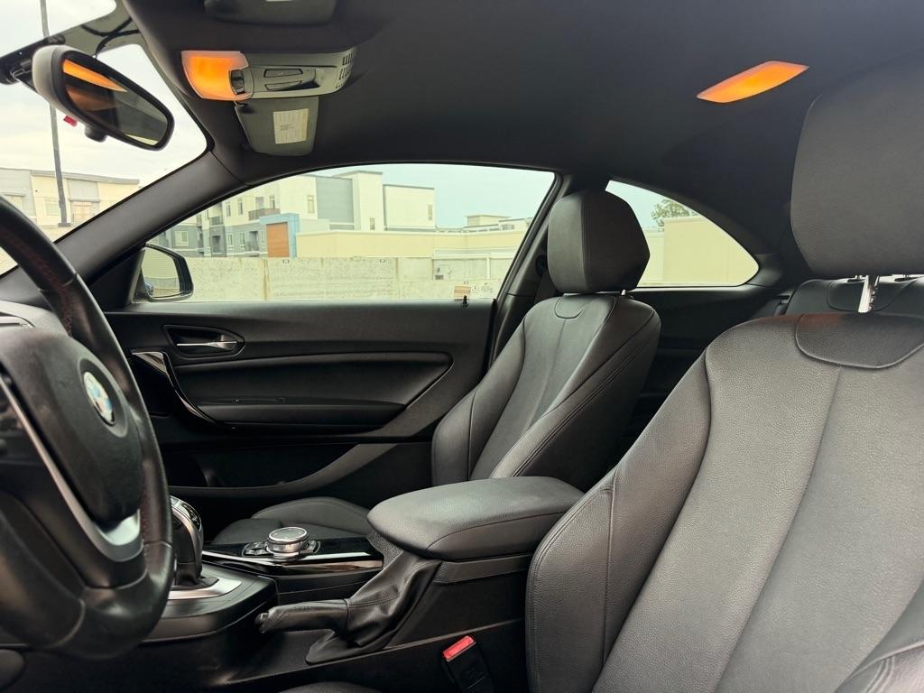 BMW 2-Series 228i SULEV Coupe 2016