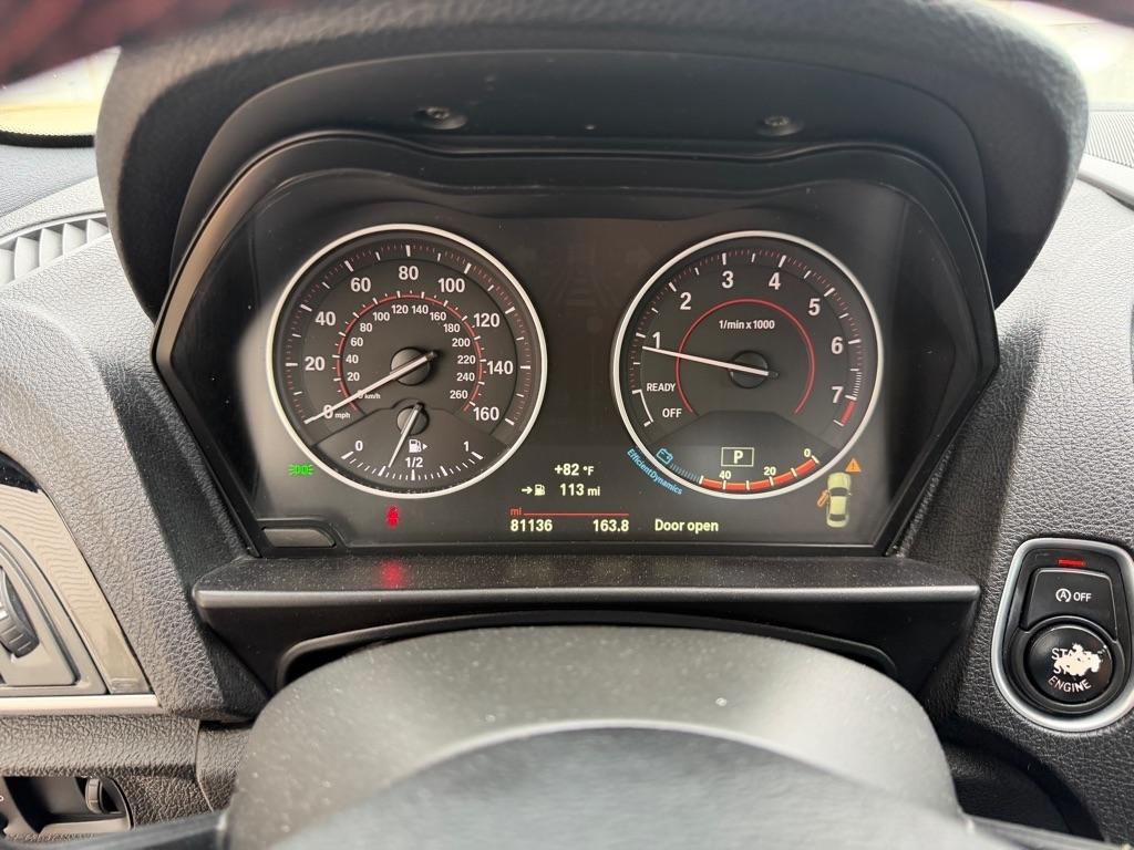 BMW 2-Series 228i SULEV Coupe 2016