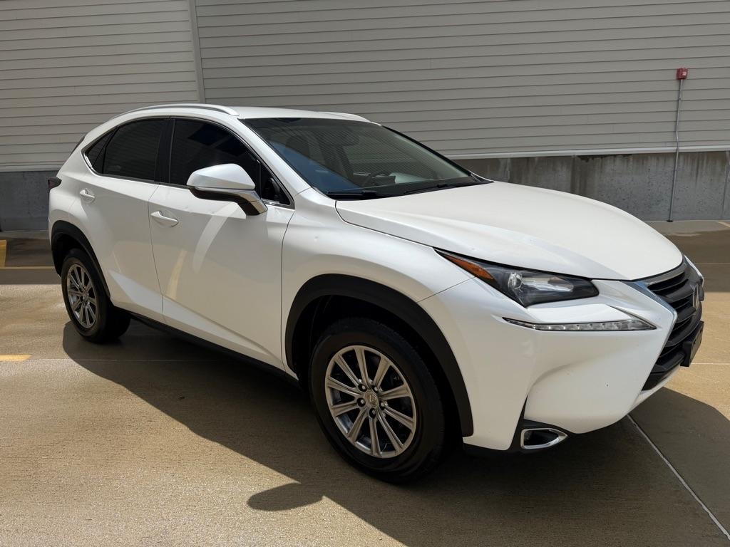 2017 Lexus NX 200t FWD