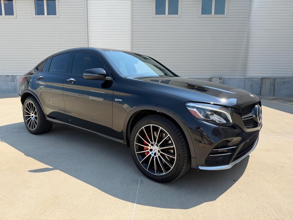 Mercedes-Benz GLC-Class AMG GLC43 2018