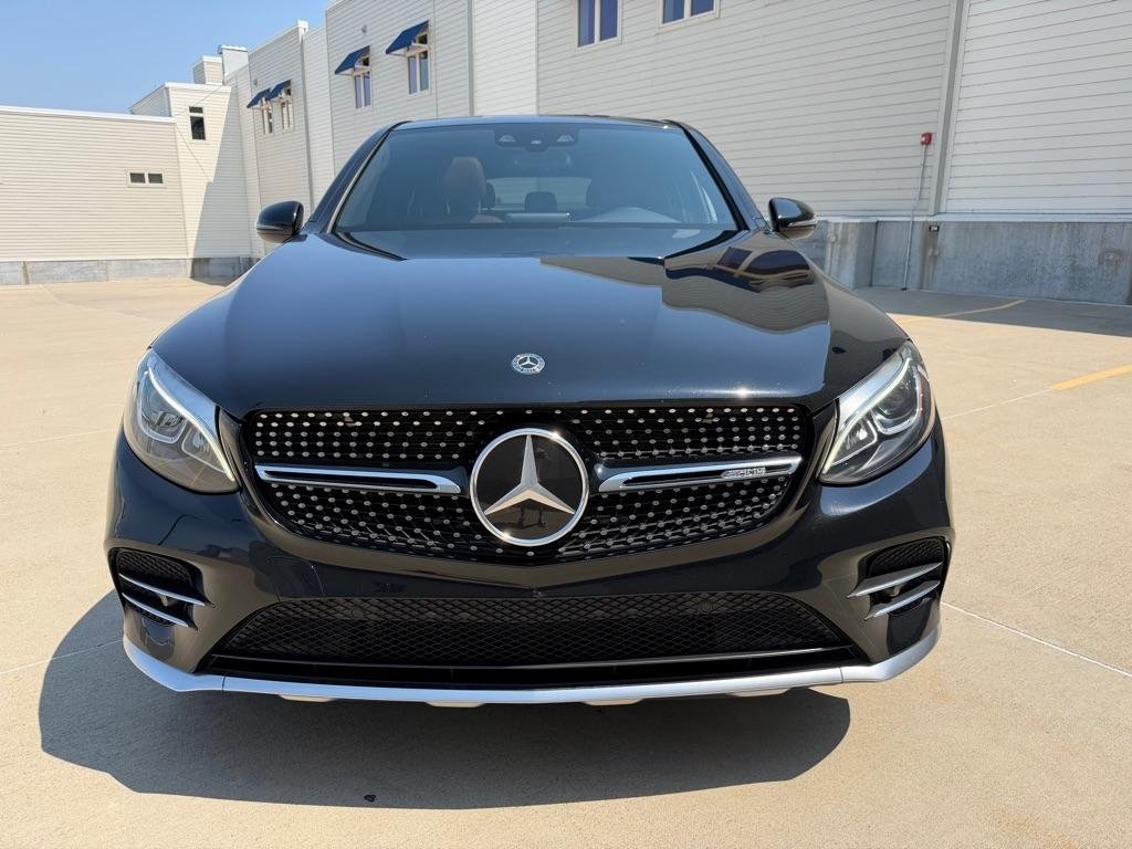 Mercedes-Benz GLC-Class AMG GLC43 2018