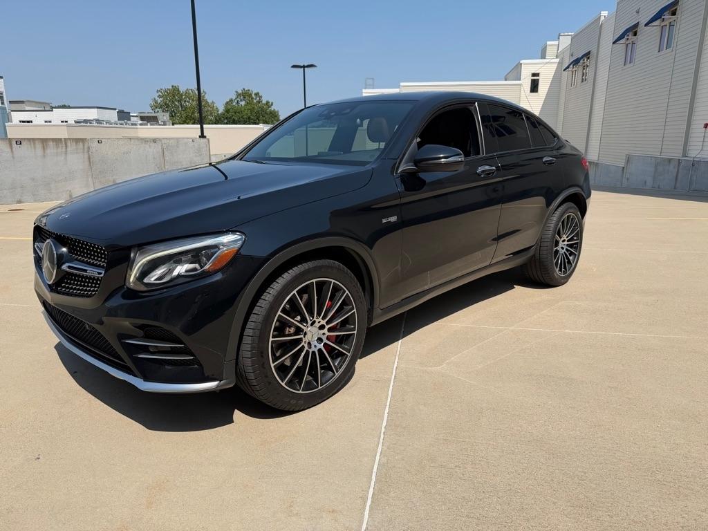 Mercedes-Benz GLC-Class AMG GLC43 2018