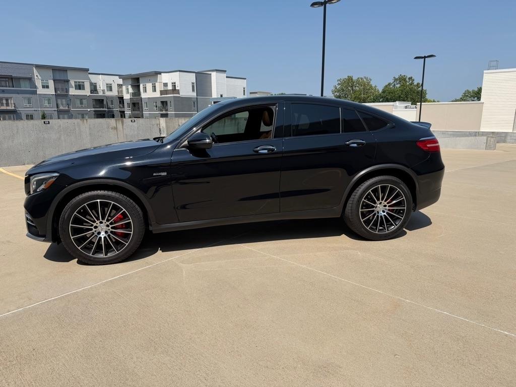 Mercedes-Benz GLC-Class AMG GLC43 2018
