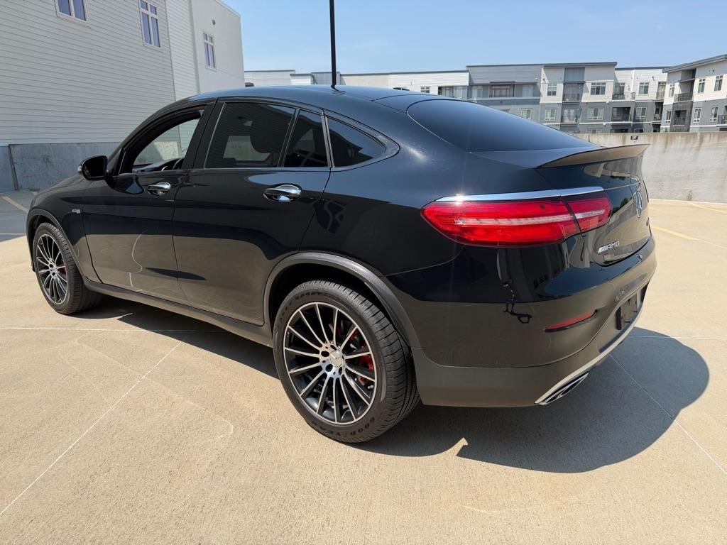Mercedes-Benz GLC-Class AMG GLC43 2018