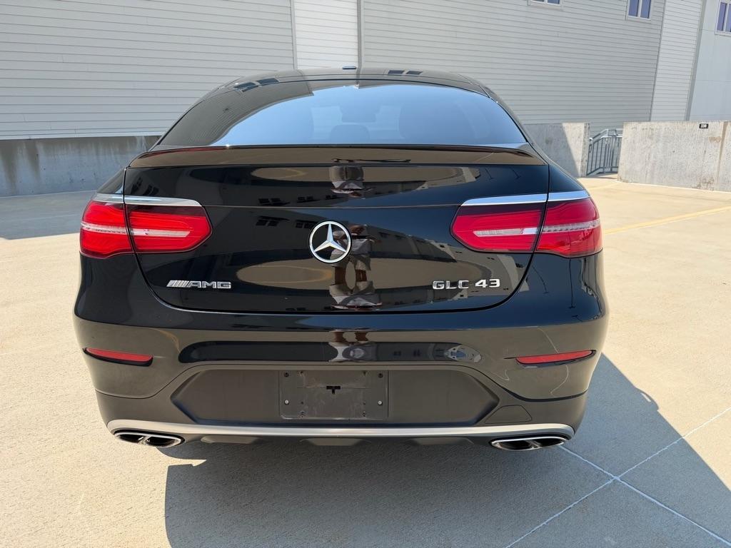 Mercedes-Benz GLC-Class AMG GLC43 2018