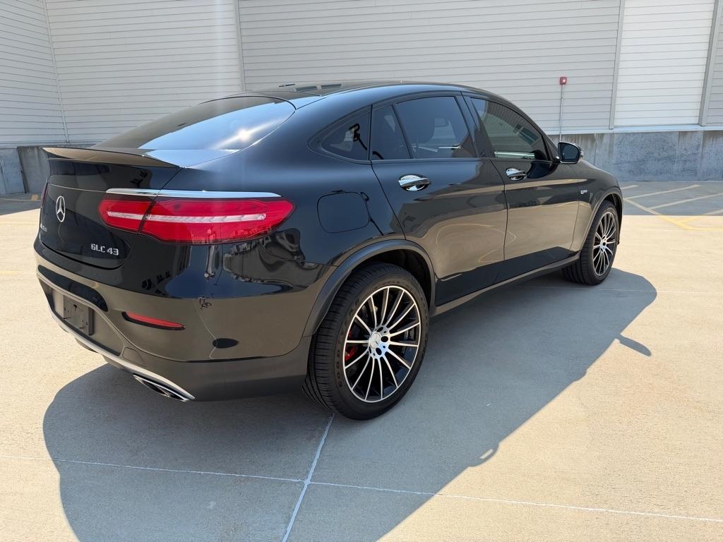 Mercedes-Benz GLC-Class AMG GLC43 2018