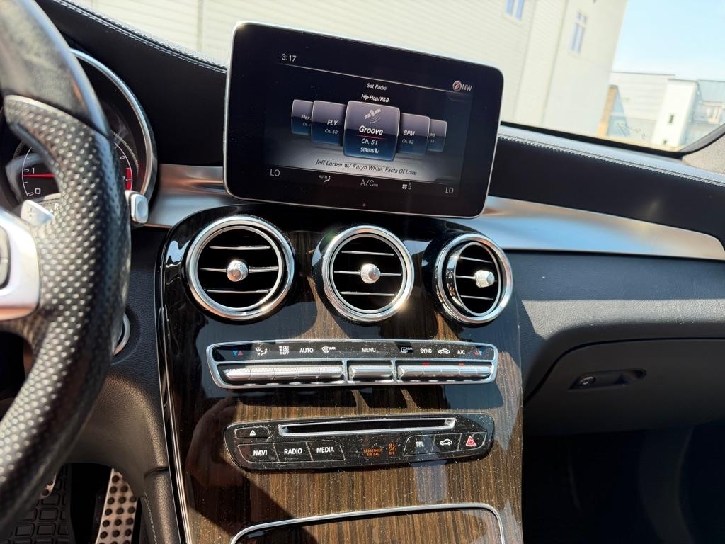 Mercedes-Benz GLC-Class AMG GLC43 2018