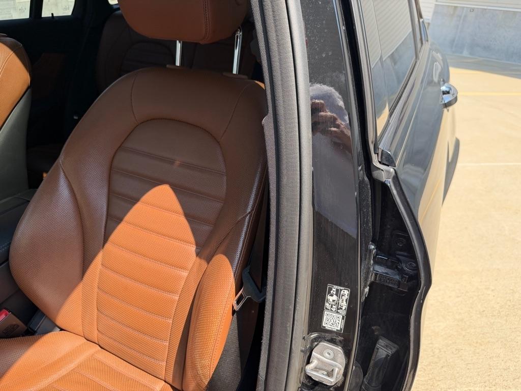 Mercedes-Benz GLC-Class AMG GLC43 2018