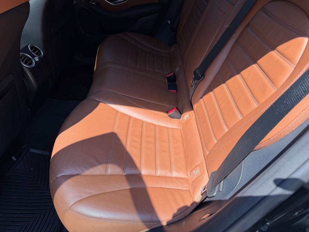 Mercedes-Benz GLC-Class AMG GLC43 2018