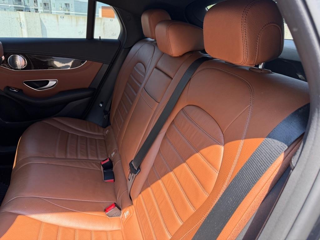 Mercedes-Benz GLC-Class AMG GLC43 2018