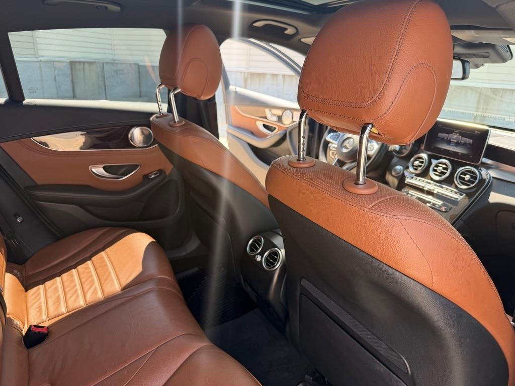 Mercedes-Benz GLC-Class AMG GLC43 2018