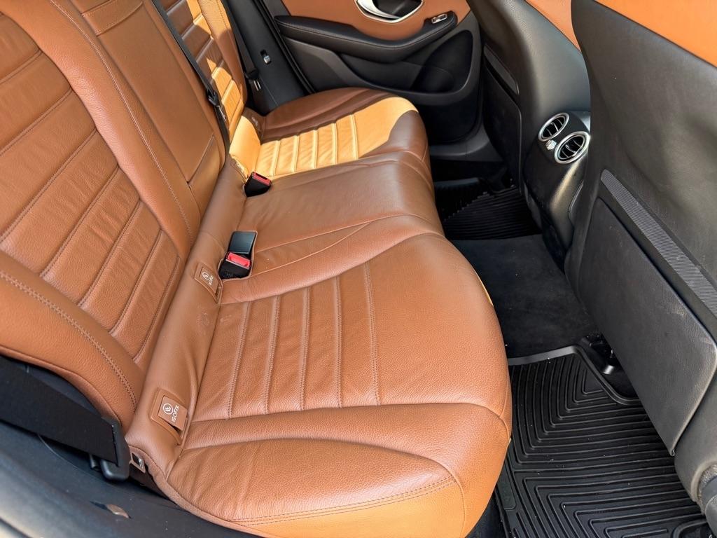 Mercedes-Benz GLC-Class AMG GLC43 2018