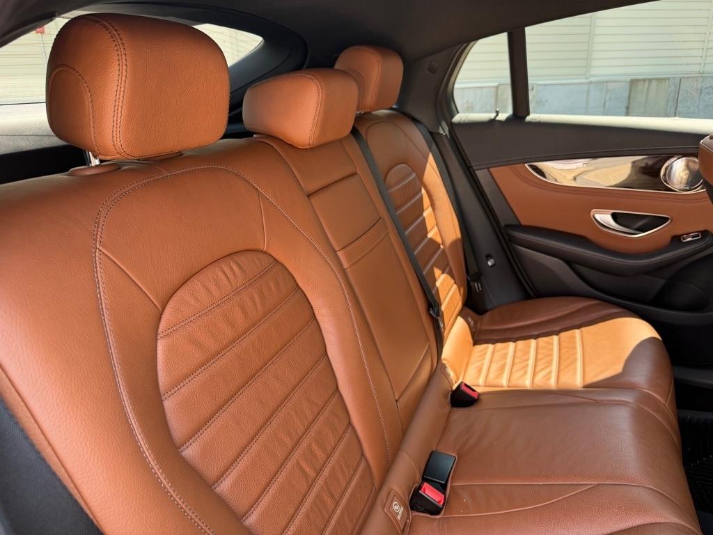 Mercedes-Benz GLC-Class AMG GLC43 2018