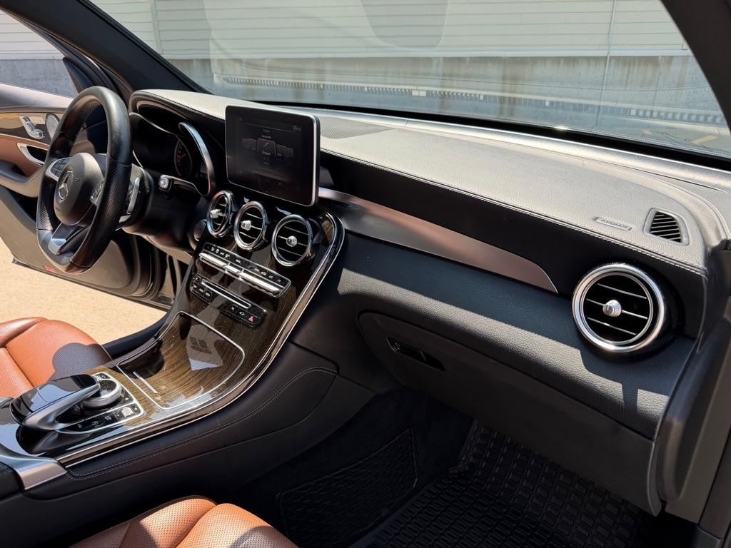 Mercedes-Benz GLC-Class AMG GLC43 2018