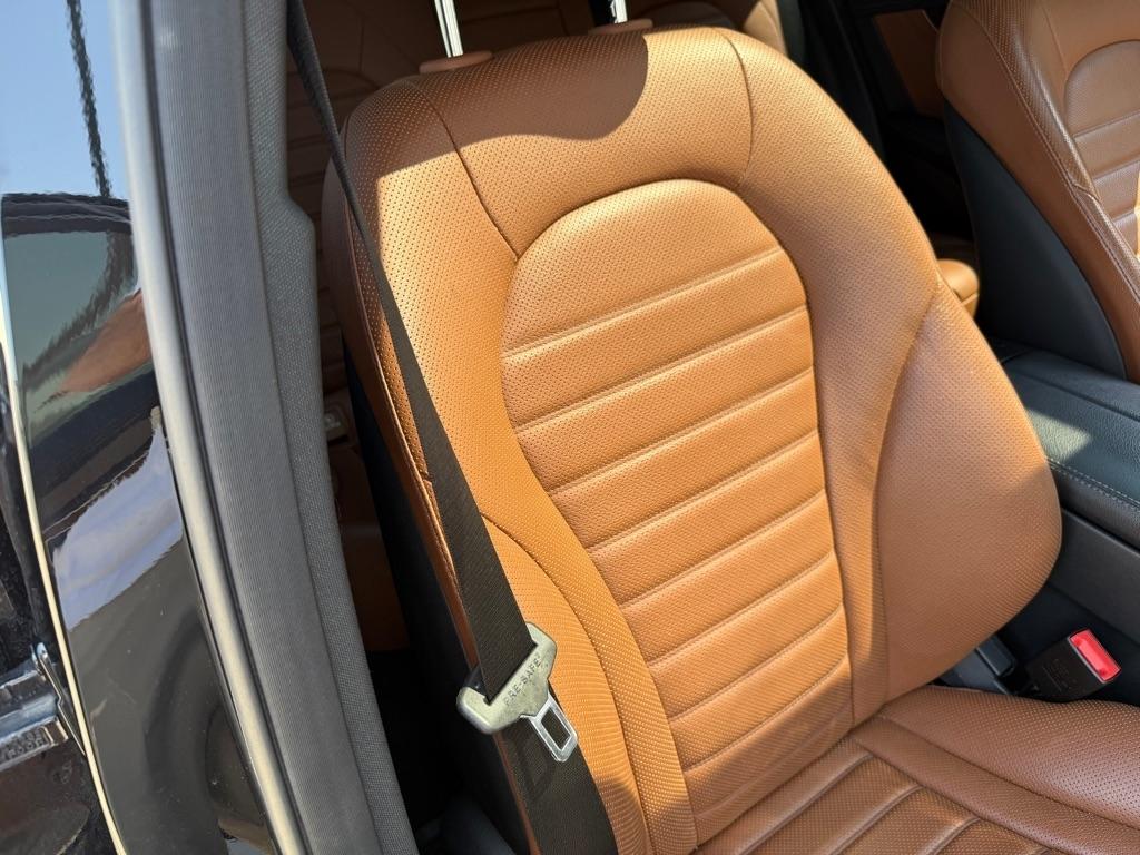 Mercedes-Benz GLC-Class AMG GLC43 2018