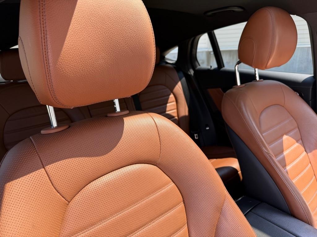Mercedes-Benz GLC-Class AMG GLC43 2018