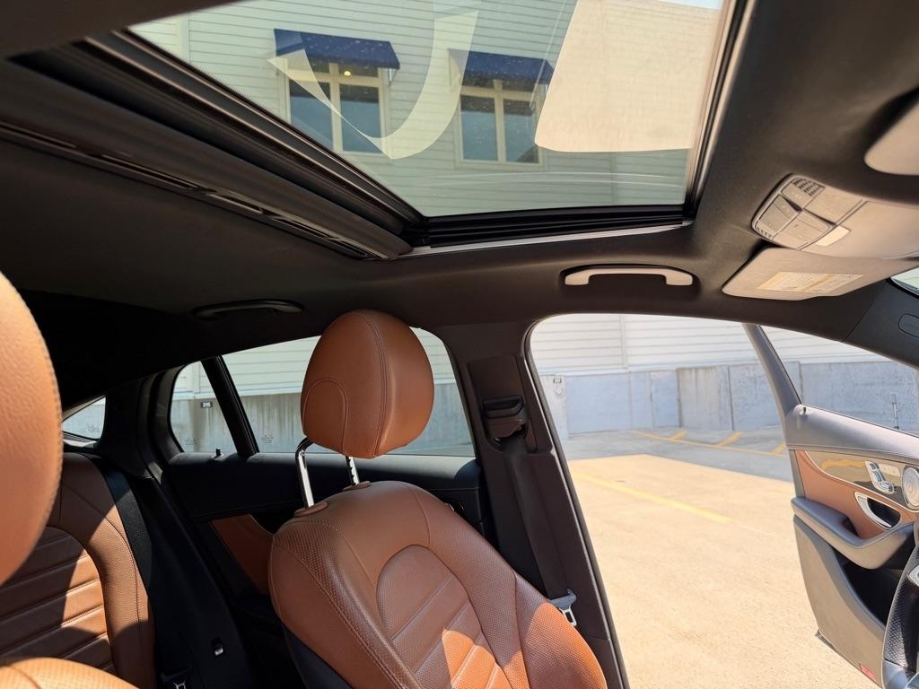 Mercedes-Benz GLC-Class AMG GLC43 2018