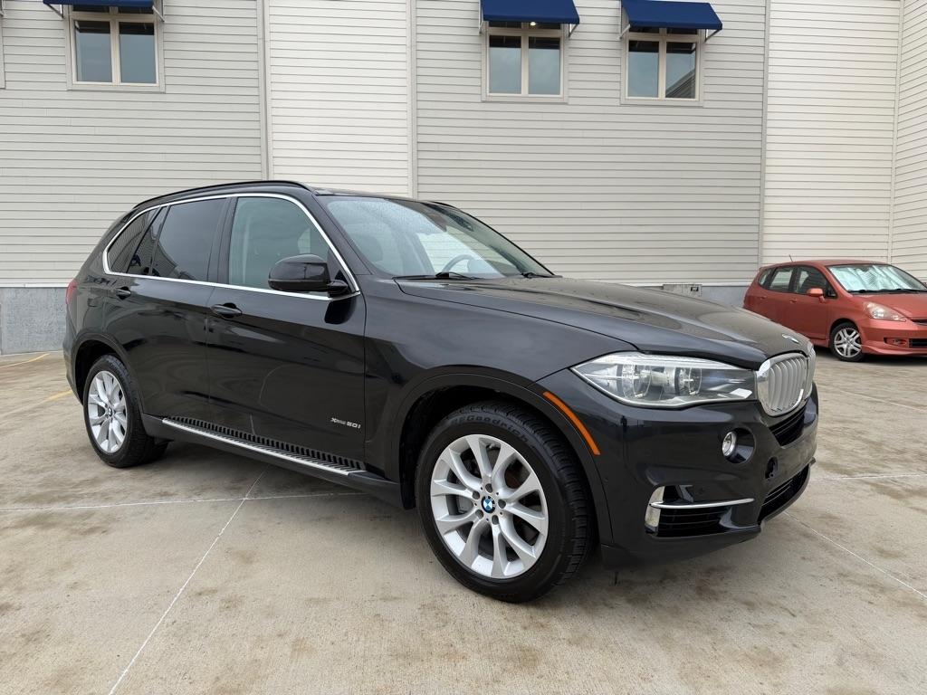 2014 BMW X5 xDrive50i