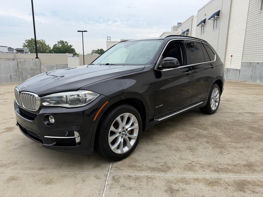 BMW X5 xDrive50i 2014