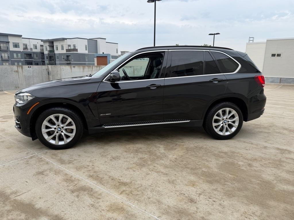 BMW X5 xDrive50i 2014