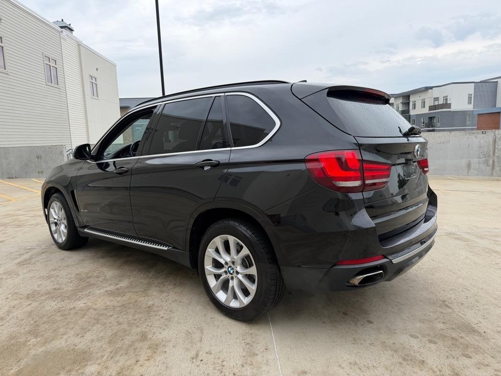 BMW X5 xDrive50i 2014