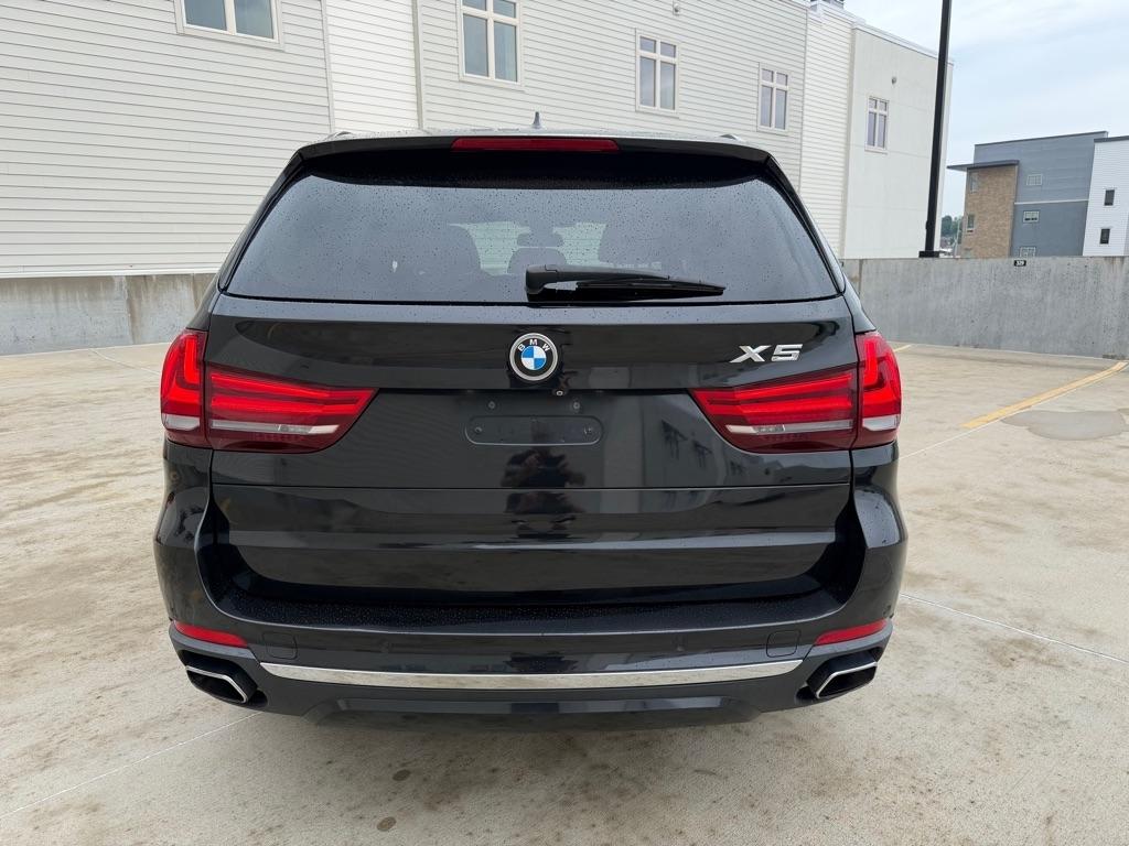 BMW X5 xDrive50i 2014