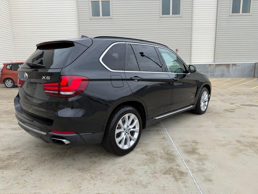 BMW X5 xDrive50i 2014