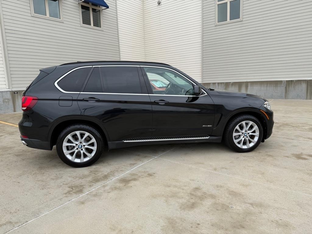 BMW X5 xDrive50i 2014