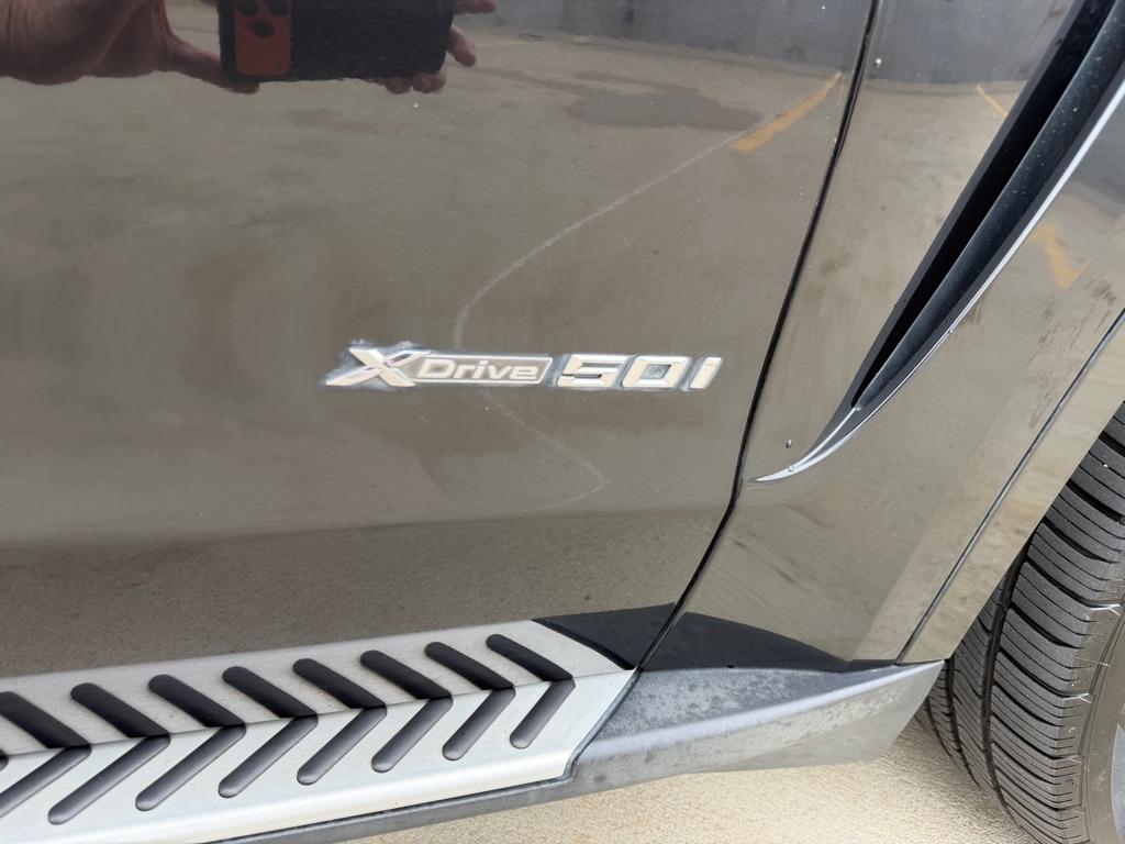 BMW X5 xDrive50i 2014