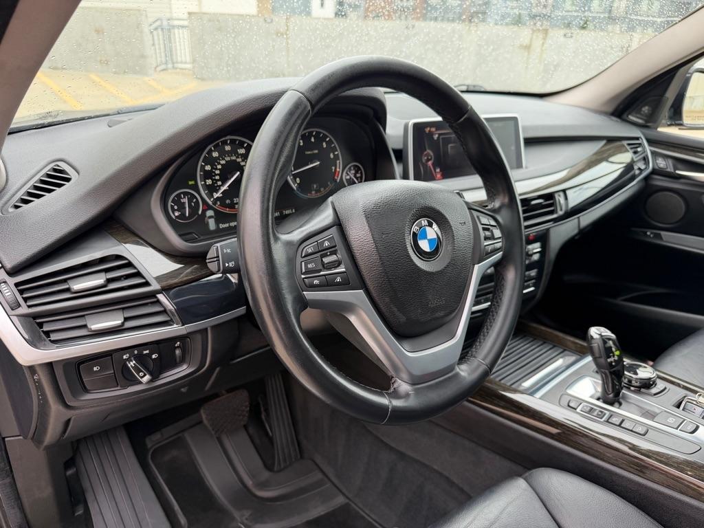 BMW X5 xDrive50i 2014