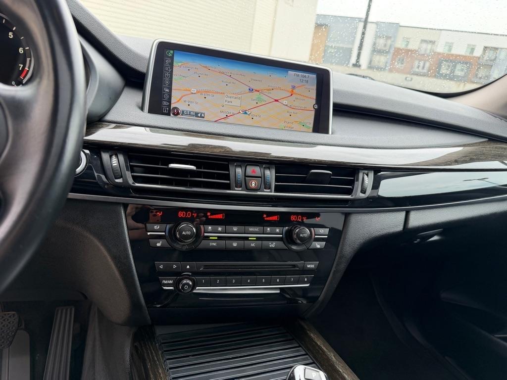 BMW X5 xDrive50i 2014