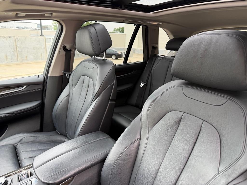 BMW X5 xDrive50i 2014