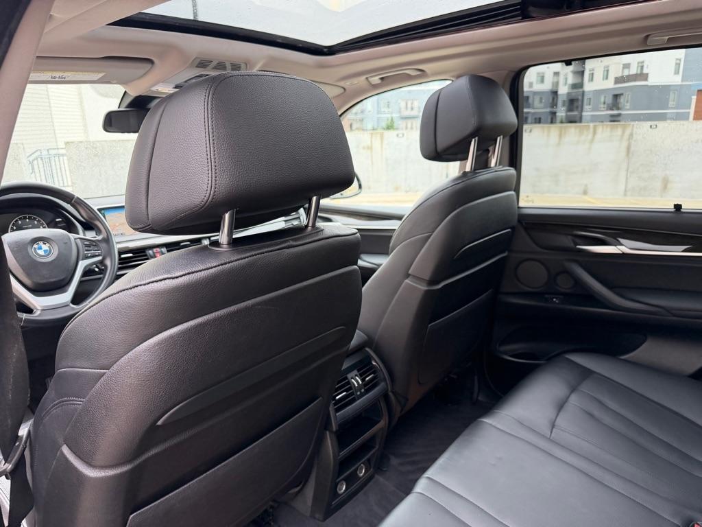 BMW X5 xDrive50i 2014