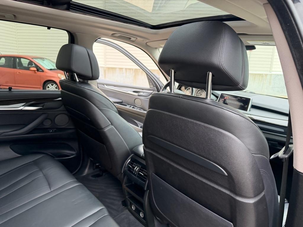 BMW X5 xDrive50i 2014