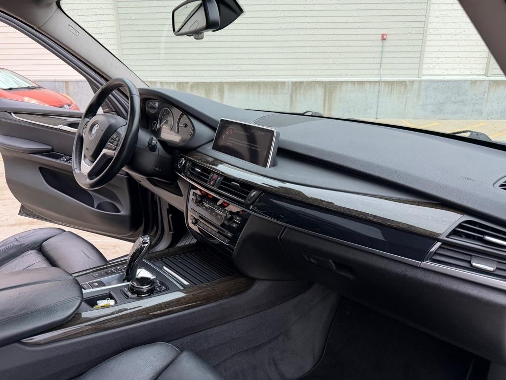 BMW X5 xDrive50i 2014