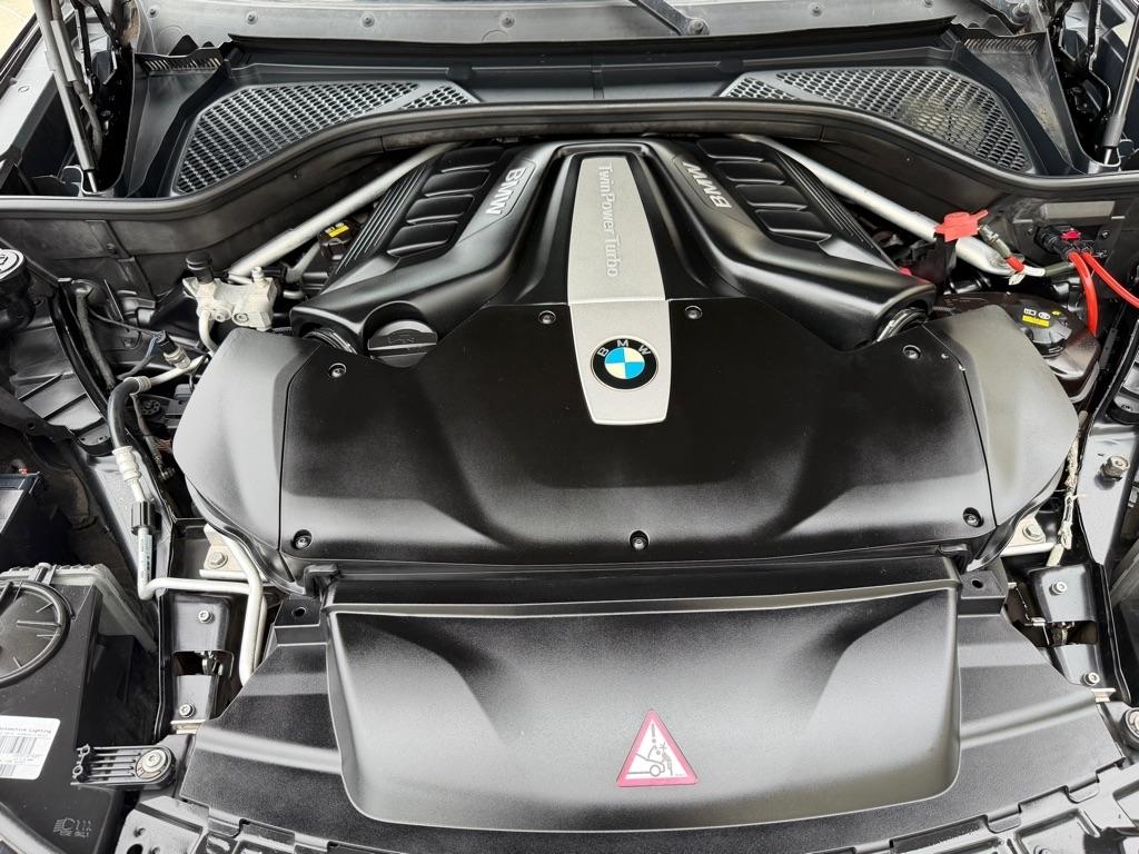 BMW X5 xDrive50i 2014
