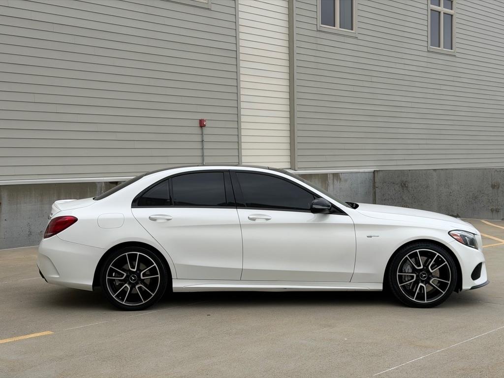 Mercedes-Benz C-Class AMG C43 Sedan 2018