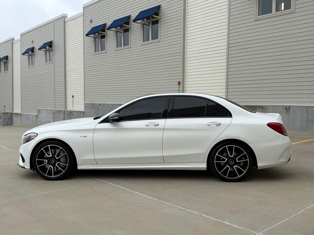 Mercedes-Benz C-Class AMG C43 Sedan 2018