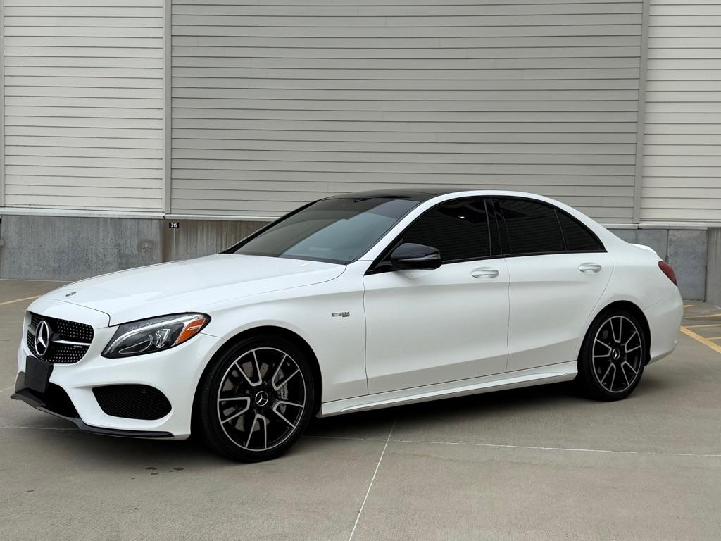 Mercedes-Benz C-Class AMG C43 Sedan 2018
