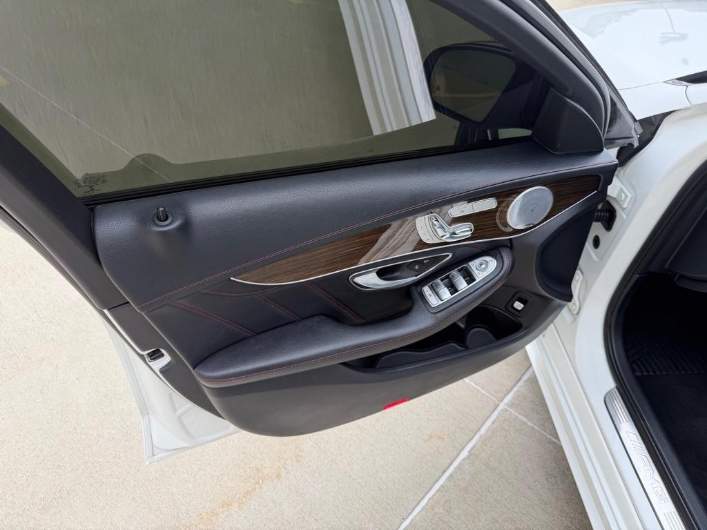 Mercedes-Benz C-Class AMG C43 Sedan 2018