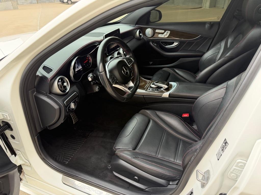Mercedes-Benz C-Class AMG C43 Sedan 2018