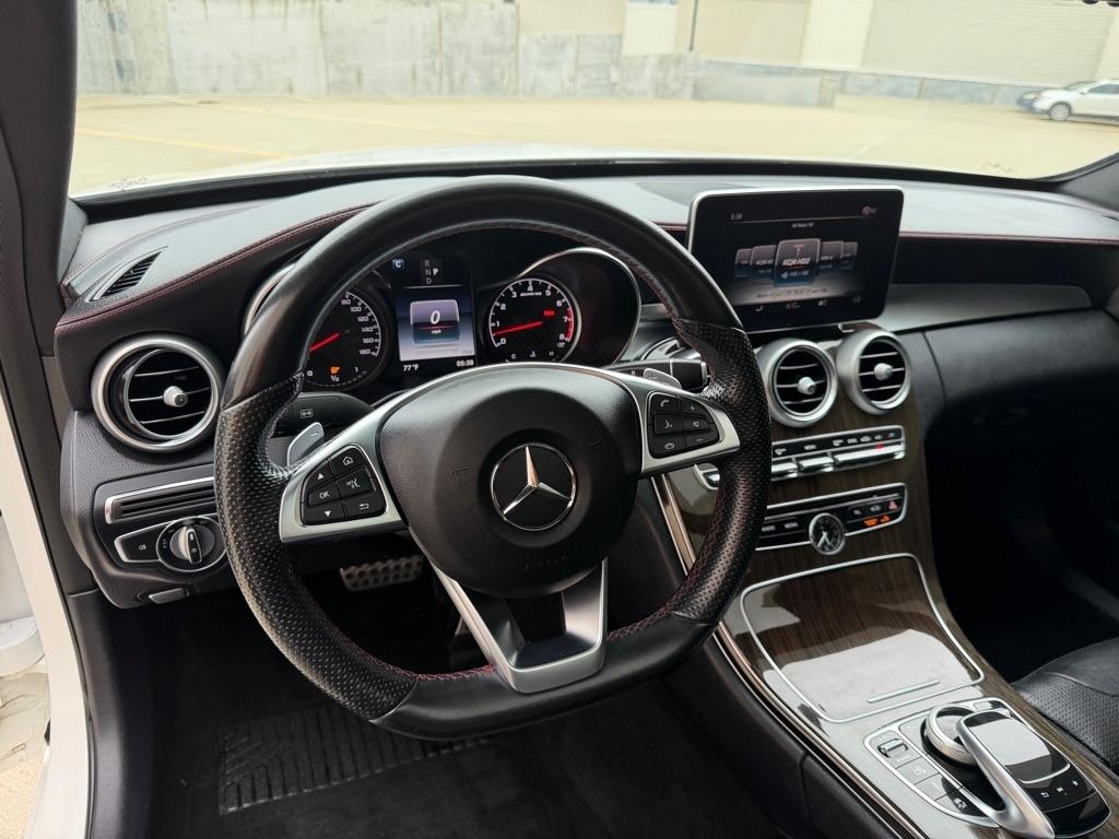Mercedes-Benz C-Class AMG C43 Sedan 2018