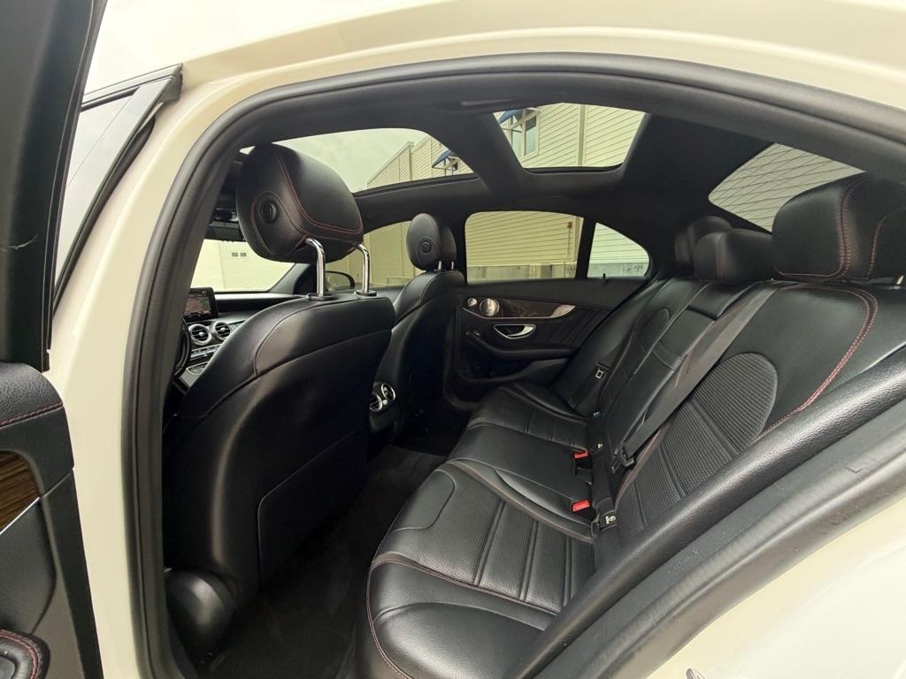 Mercedes-Benz C-Class AMG C43 Sedan 2018