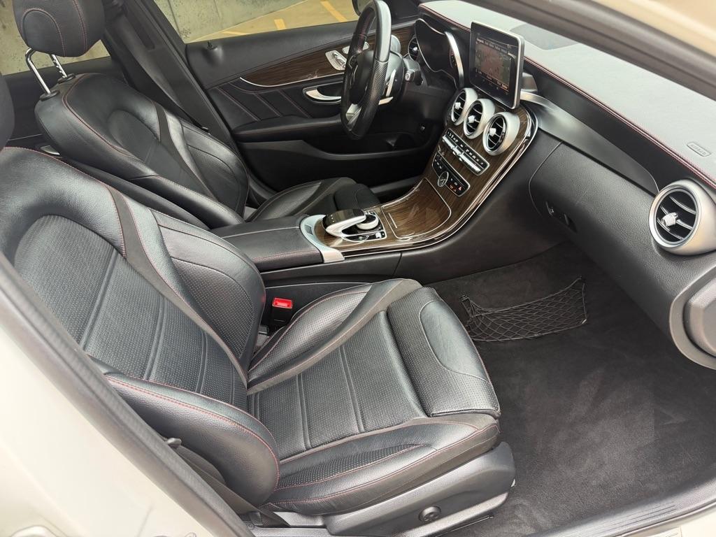 Mercedes-Benz C-Class AMG C43 Sedan 2018