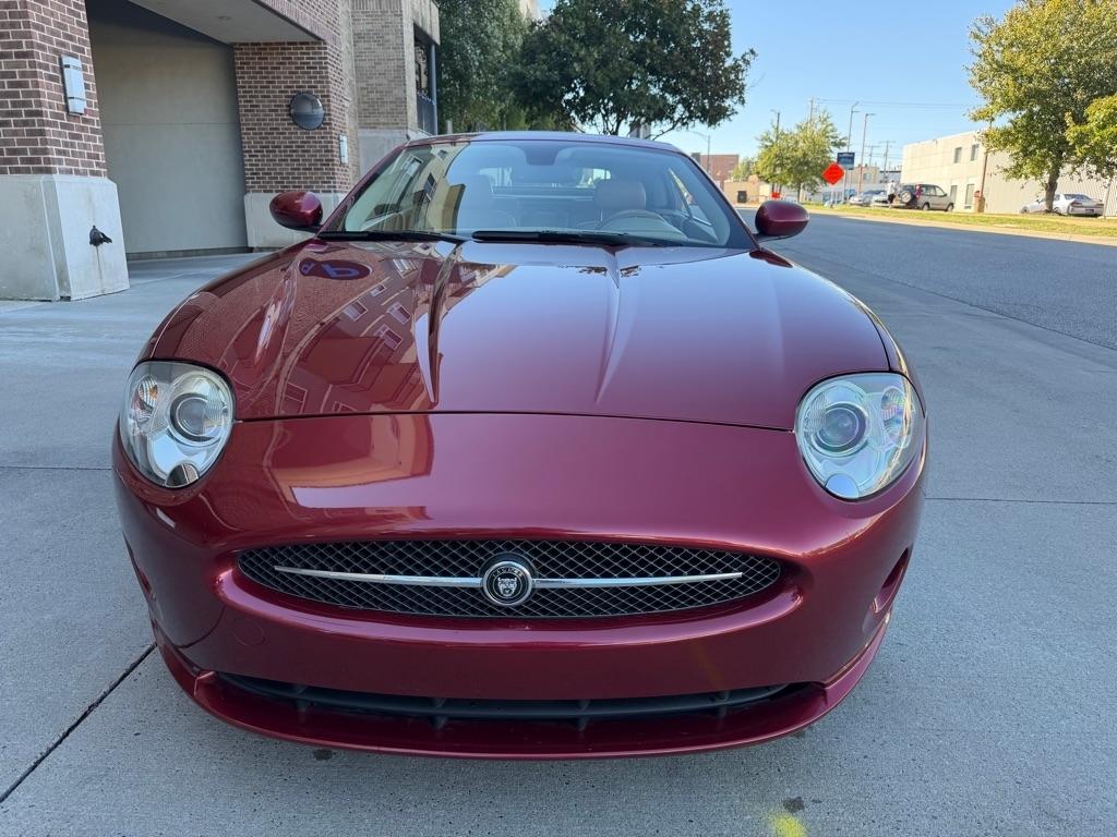 Jaguar XK-Series XK Convertible 2007