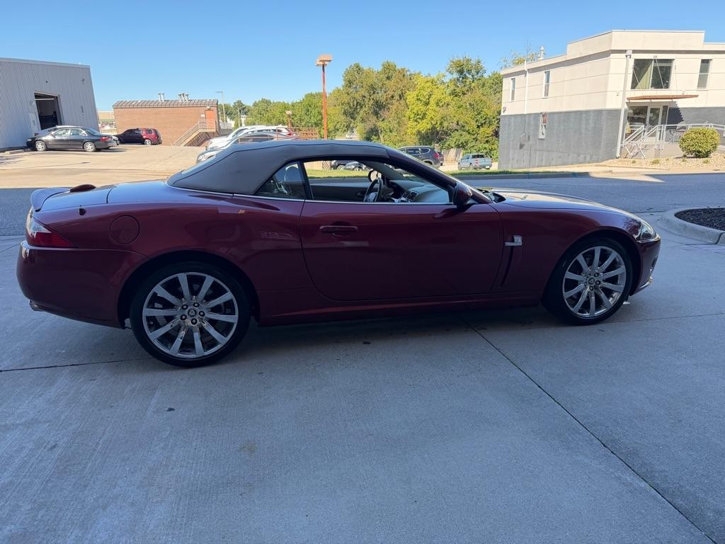 Jaguar XK-Series XK Convertible 2007
