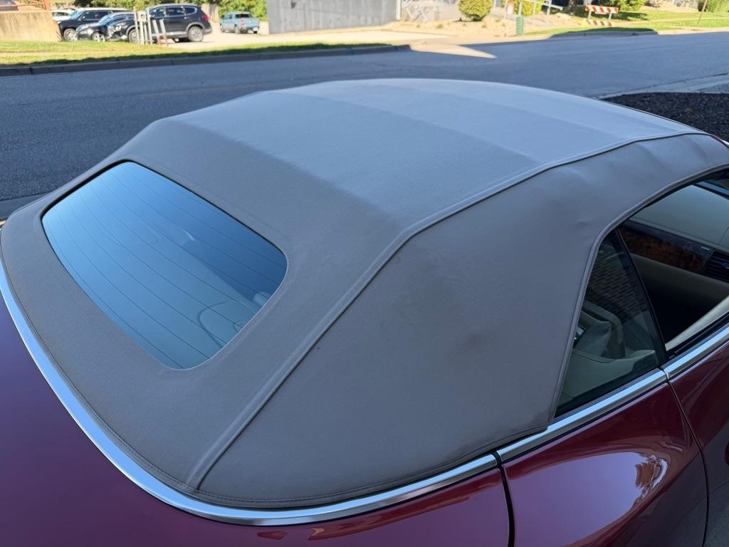 Jaguar XK-Series XK Convertible 2007