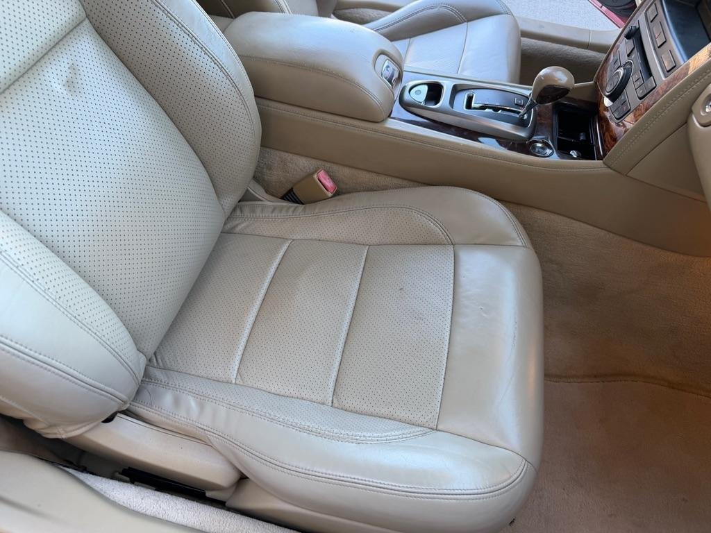 Jaguar XK-Series XK Convertible 2007