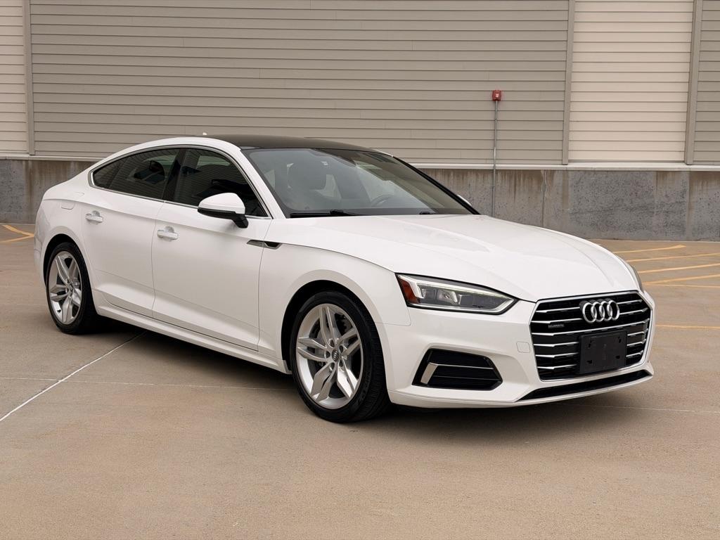 2019 Audi A5 Premium Sportback quattro