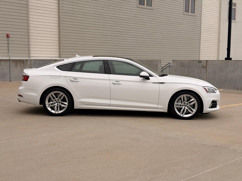 Audi A5 Premium Sportback quattro 2019